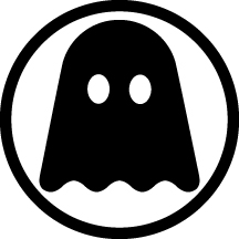 Ghostly Logo