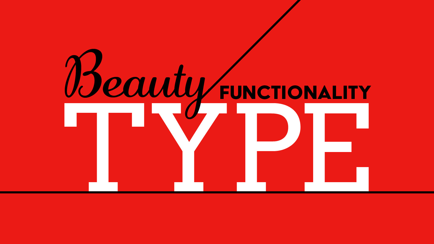 Beauty Functionality Type