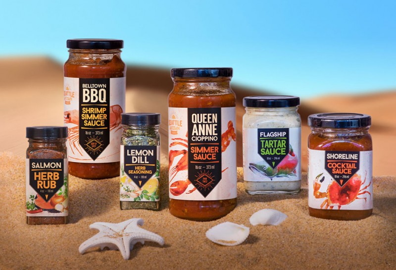 Case Study Seattle Artisan Foods V2Works Brandgineering by Design™