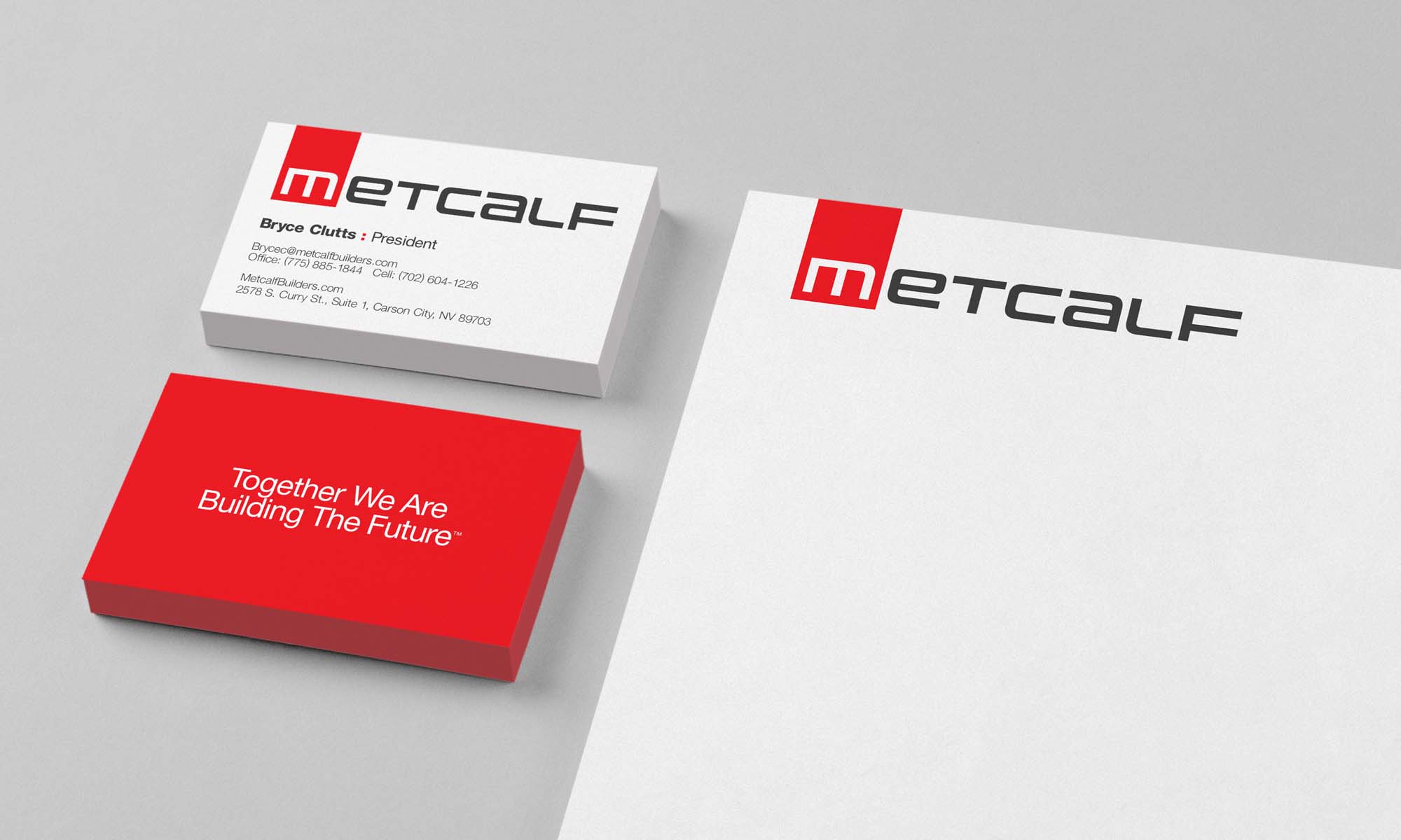 Metcalf Brand