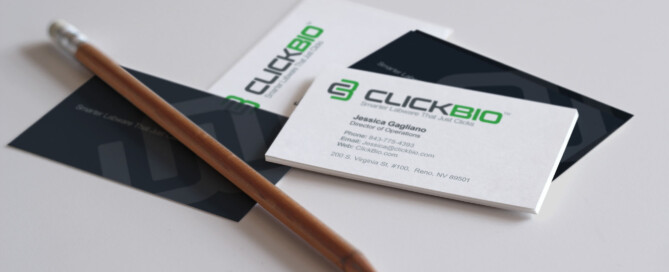 ClickBio Brand